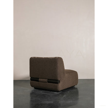 Single Lounge Sofa - scene