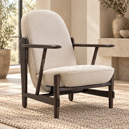 Lounge Chair D 112 - scene