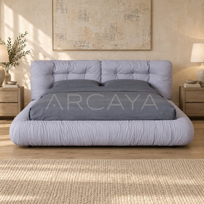 Bed A B51 - scene