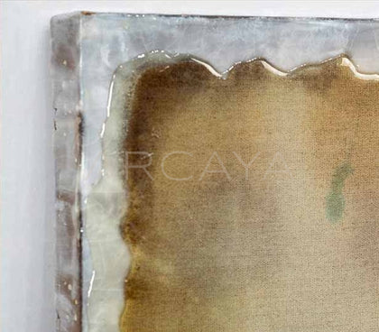 Mixed Media Wall Art 2503D0086 - detail
