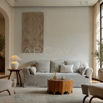 Soft And Strong Space Styling — Furniture Sets - main