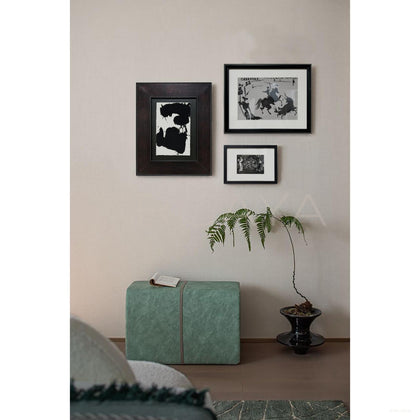 Blank Wall Rescue Wall Art - scene
