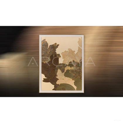 Mixed Media Wall Art 2603H0144 - scene