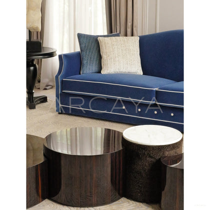 Grace Sofa Royal Blue - scene