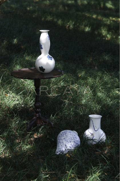 Dadan Jingdezhen Ceramic Jar Vase Hydroponic - scene