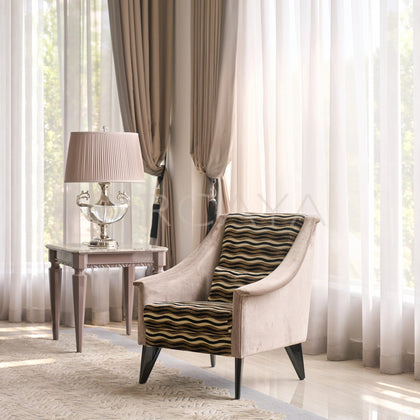 Modern Vintage Armchair - main