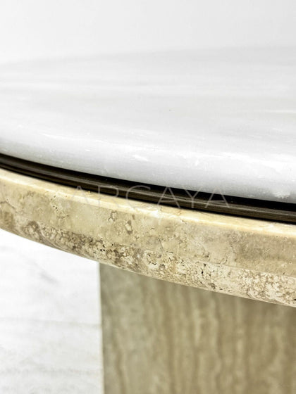 Marble Coffee Table - detail