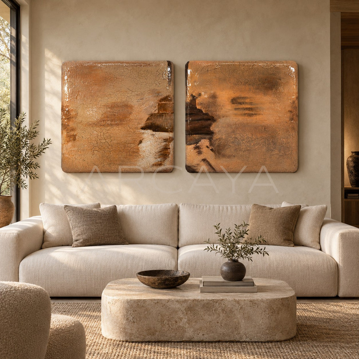 Wall Art Set 2411G0265 - main