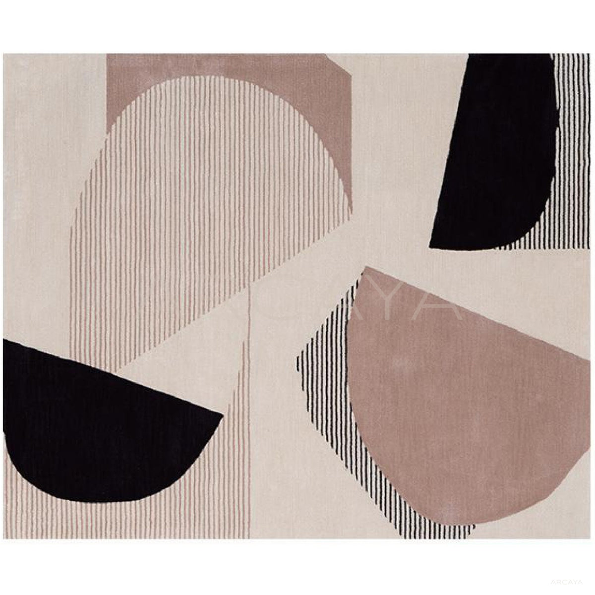Custom Hand Tufted Rug Dsm P080 L F 23 10033 5 6 in detail