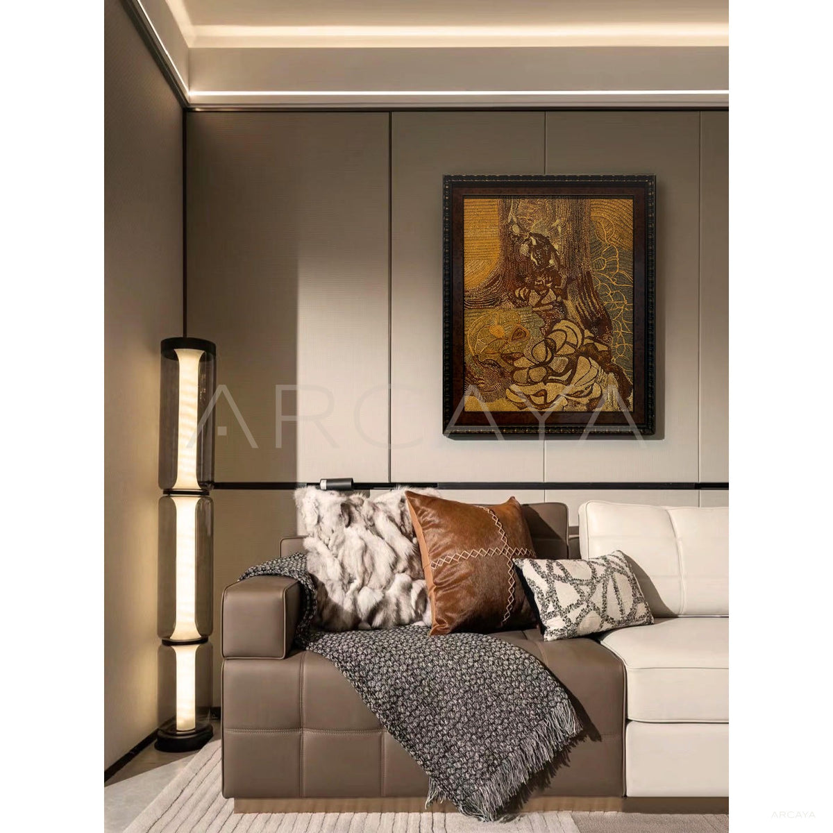 Decorative Wall Art Lifestyle 015 in detail