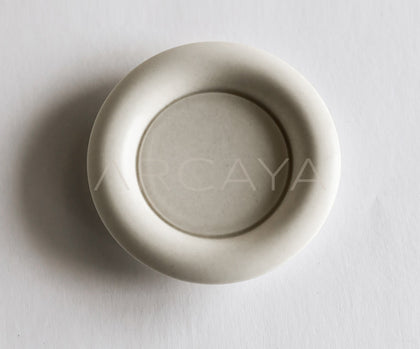 Rongbai Collab Vintage Ceramic Coffee Cup - scene