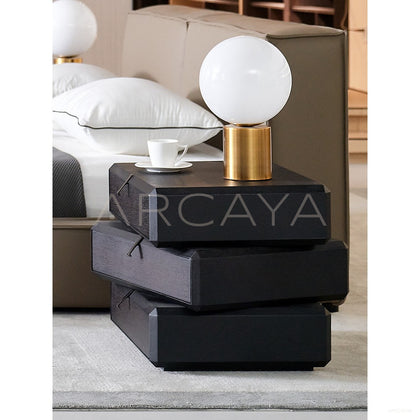 Rotating Nightstand - scene