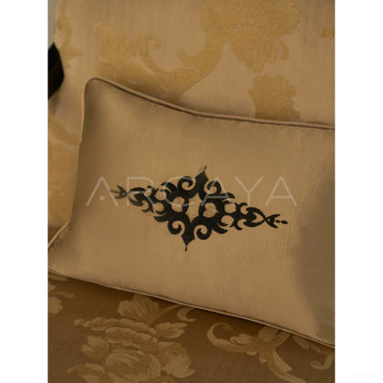 Classic Elegant Single Chair - scene