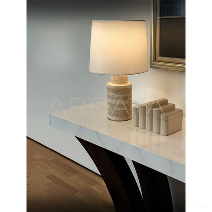 Entryway Negative Space Console - scene