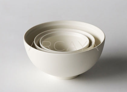 Rongbai Collab Chinese Rice Bowl - scene