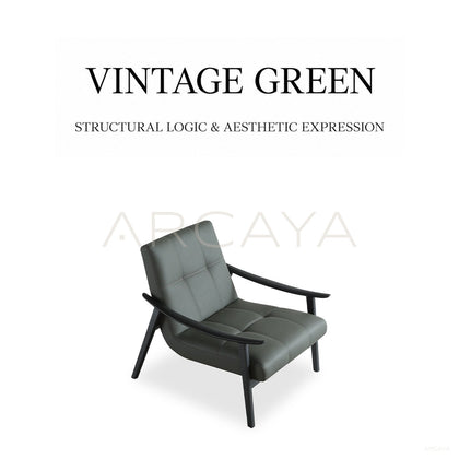 Fynn Lounge Chair - scene