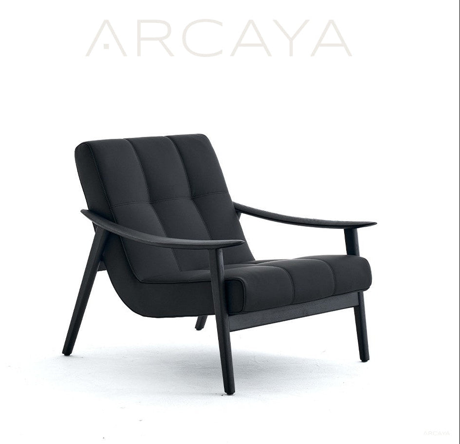 Fynn Lounge Chair - scene