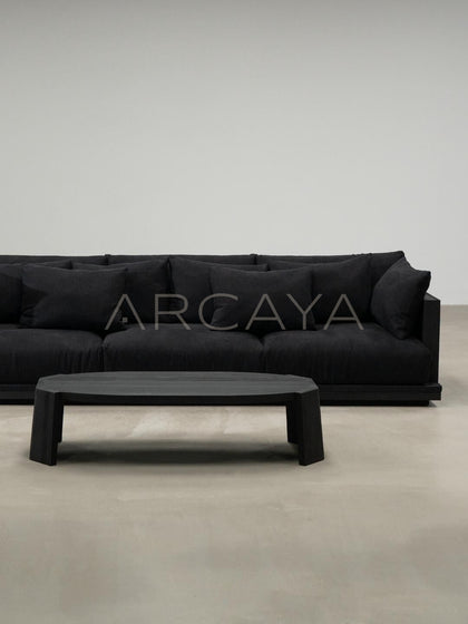 Wunian Serene Sofa - scene