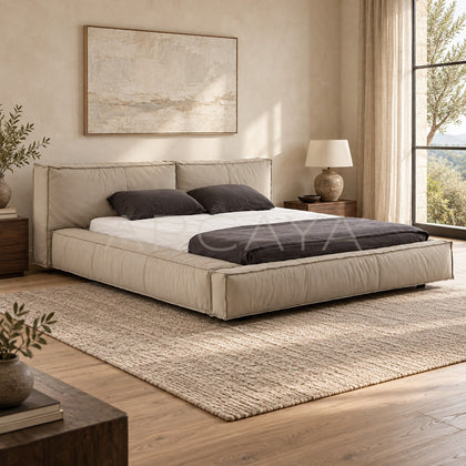 Bed Pc 609B R - scene