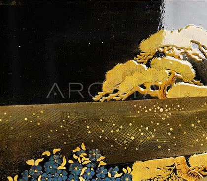 Mixed Media Wall Art 2509H0011 1 - detail