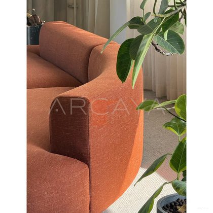 Designer Sofa Zaiye - scene