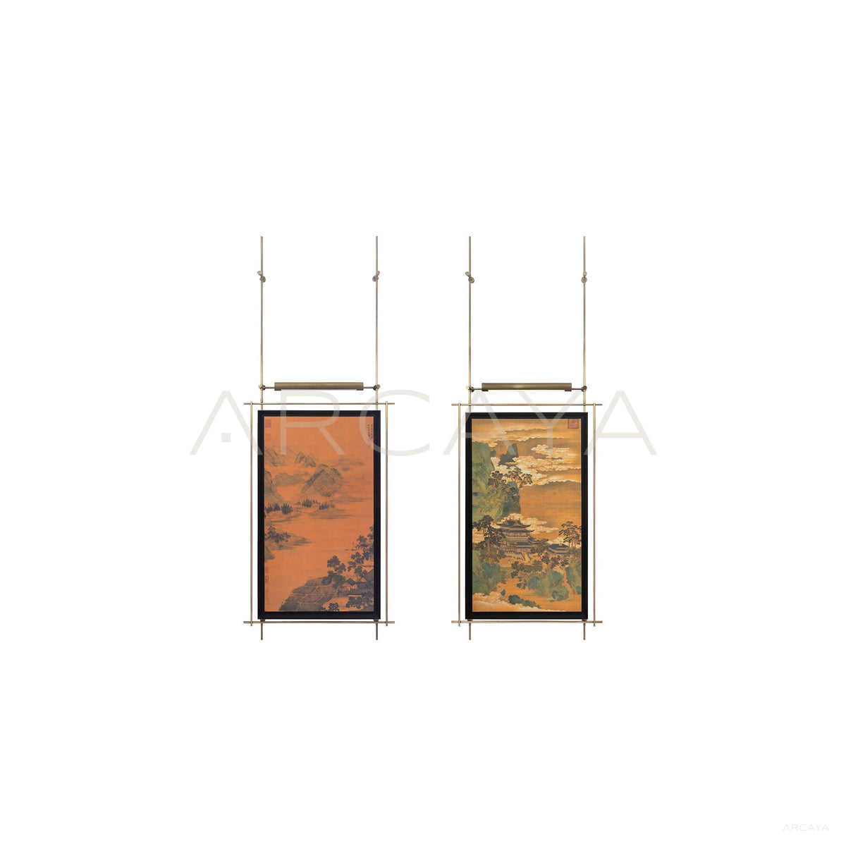 Wall Art Set 2503H0049 in detail