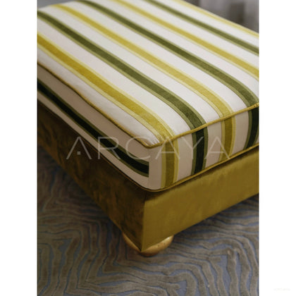 Garden Textured Tufted Sofa - scene