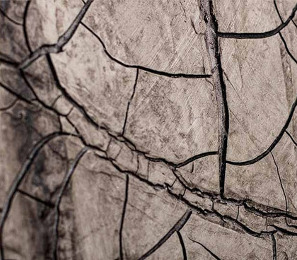 Mixed Media Wall Art 2411G0309 - detail