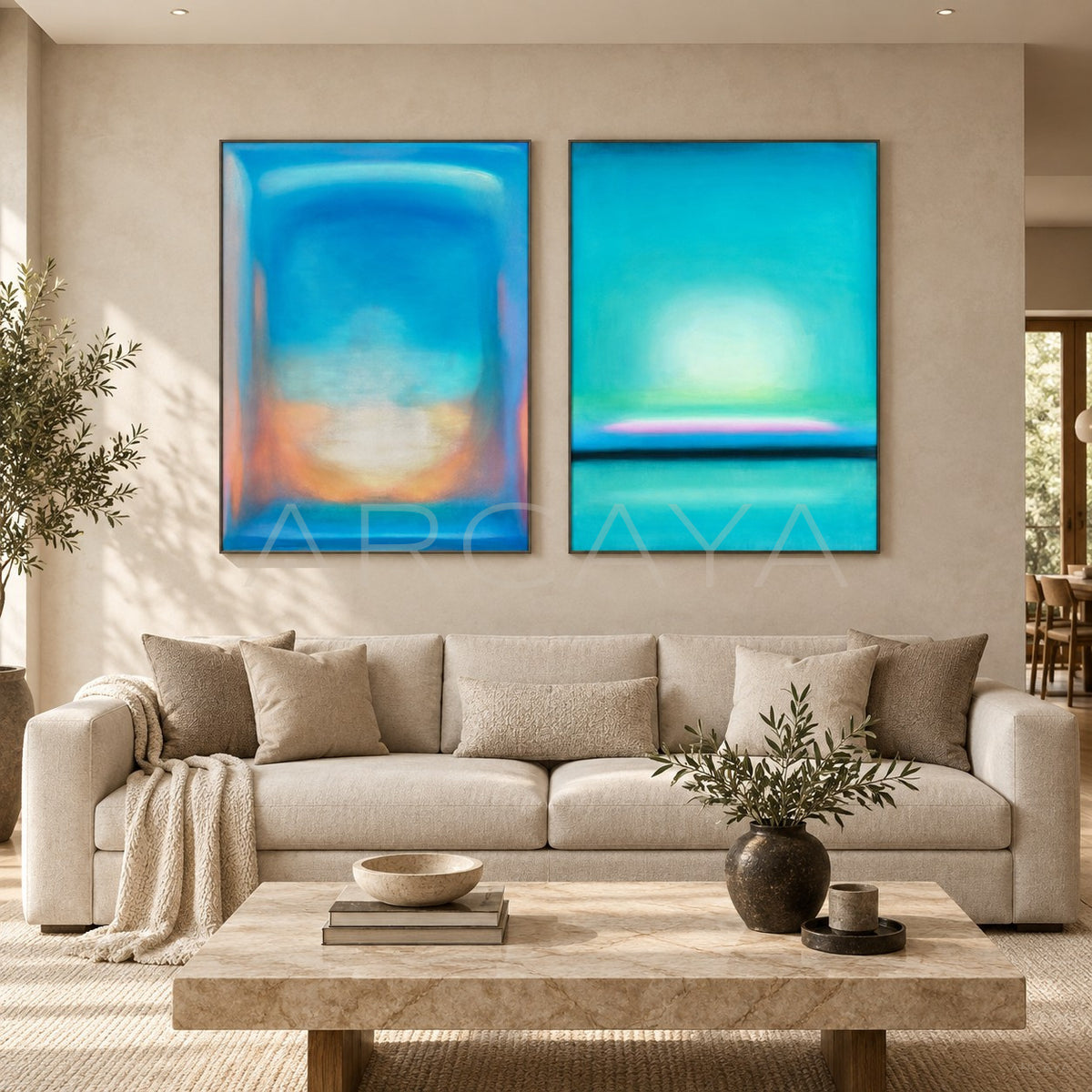 Wall Art Set 2411G0030 - main