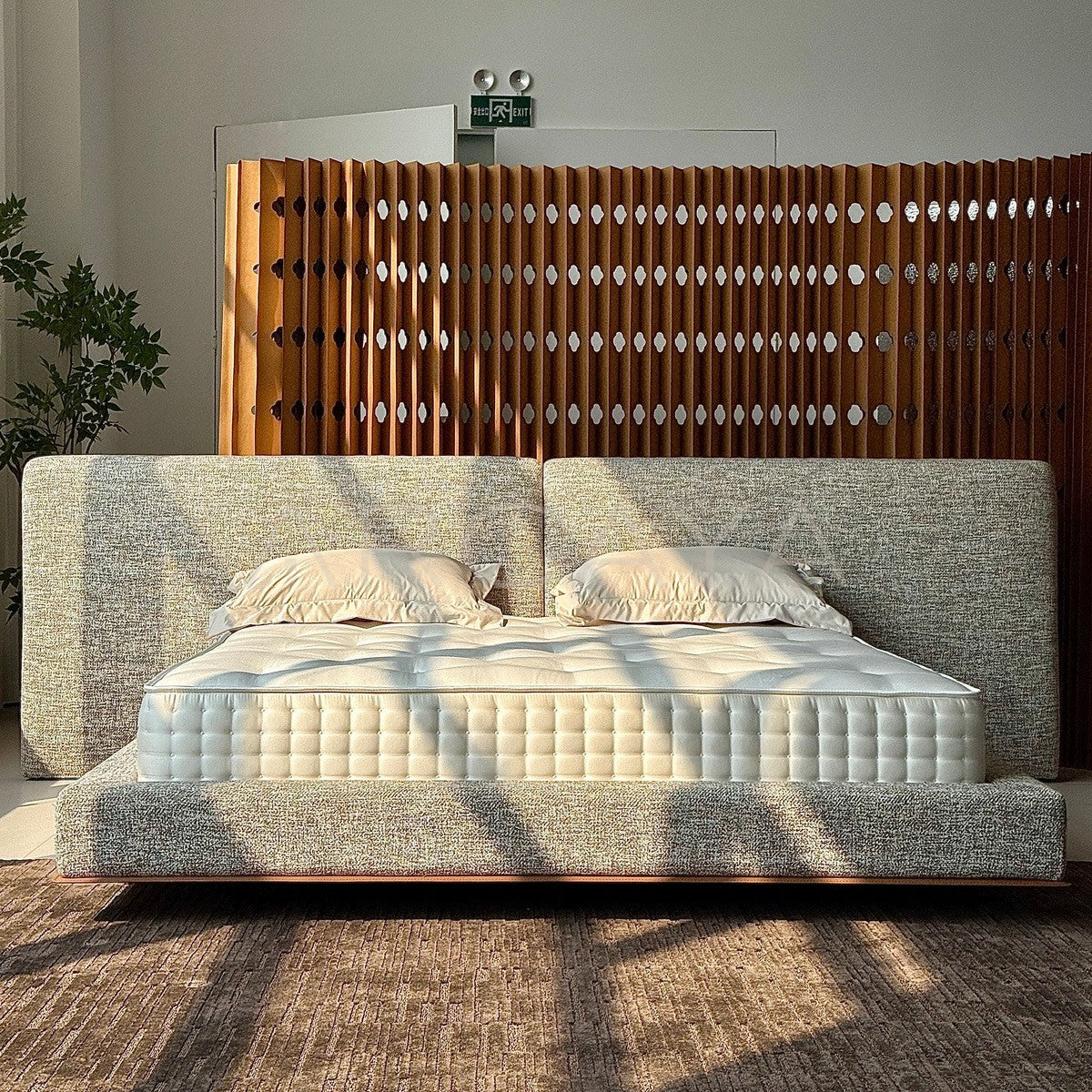 Brera Italian Style Bed - main