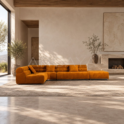 Modular Sofa - scene