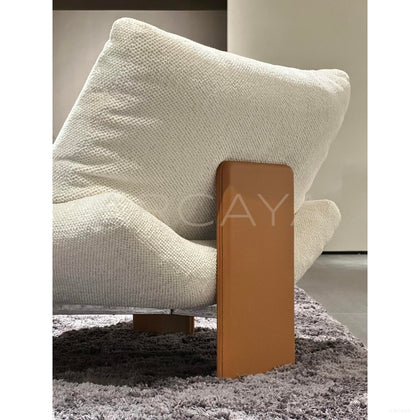 Emmy Lounge Chair - scene