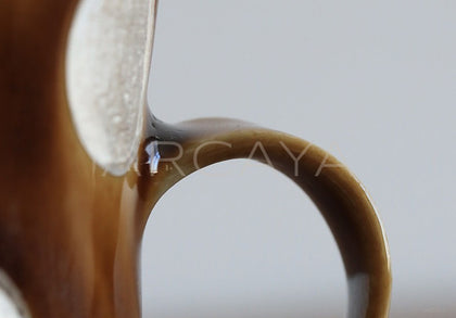 Dadan Jingdezhen Ceramic Mug - scene