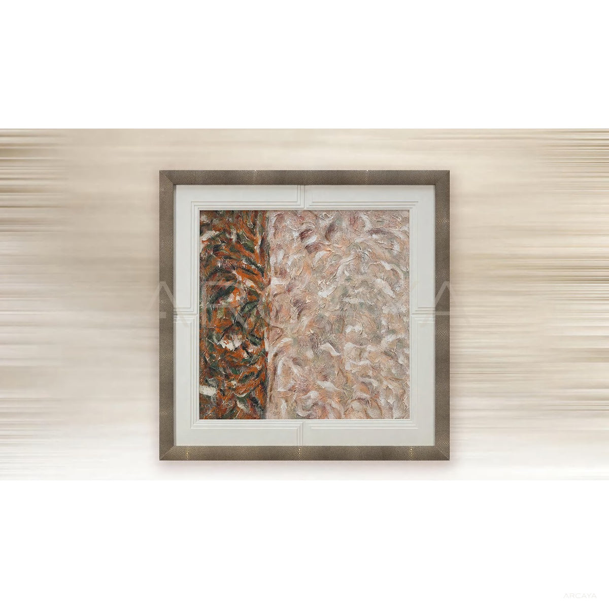 Mixed Media Wall Art 2603D0013 in detail