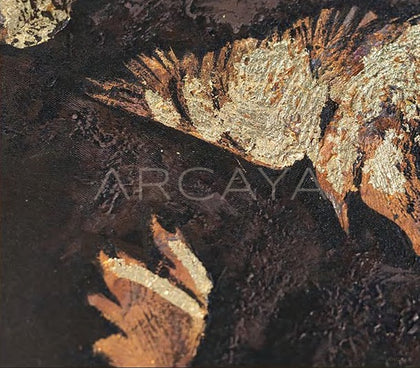 Mixed Media Wall Art 2603D0087 - detail