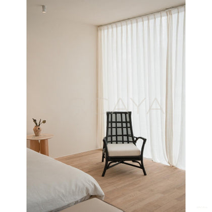 Harper Lounge Chair - scene