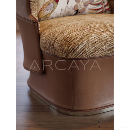 Song Style Chinese Lounge Chair - scene