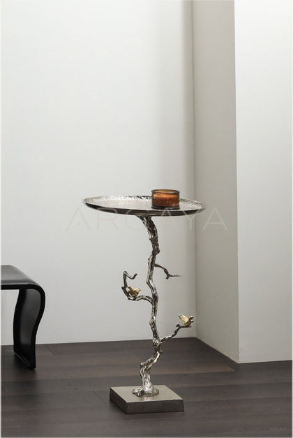 Mobile Side Table - scene