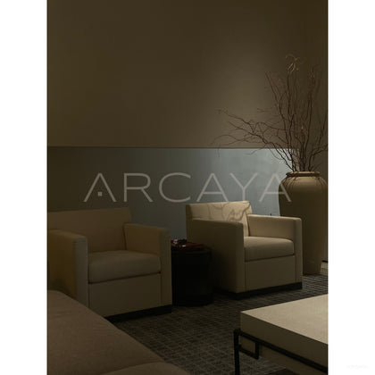 Cube Lounge Chair - scene