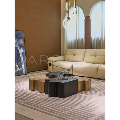 Puzzle Coffee Table - scene