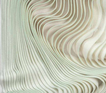 Mixed Media Wall Art 2411G0273 - detail
