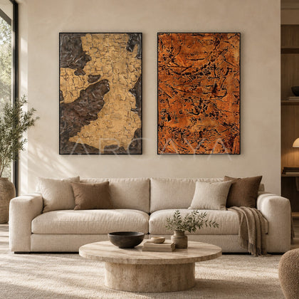 Wall Art Set 2411G0014 - main