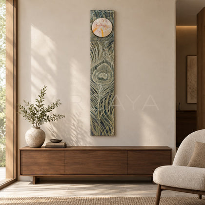 Mixed Media Wall Art 2411G0231 - main
