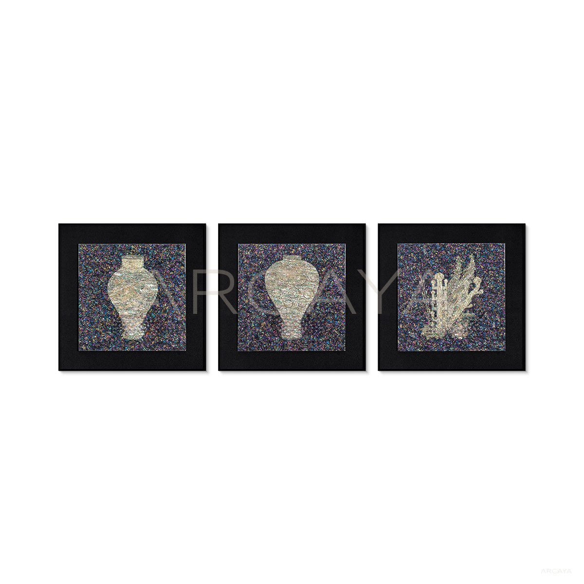 Wall Art Set 2411G0077 in detail