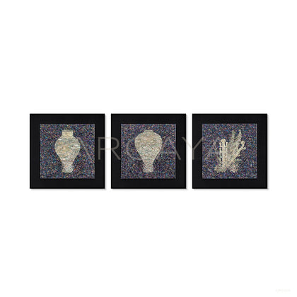 Wall Art Set 2411G0077 - scene