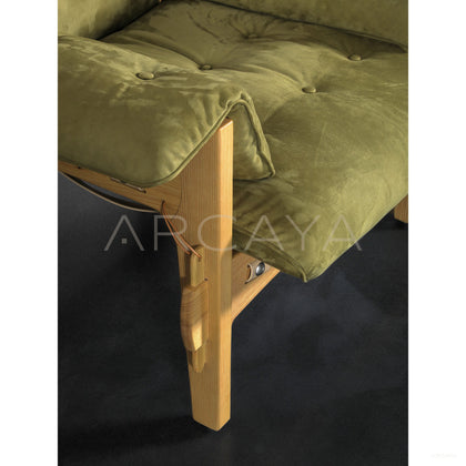 Leisure Armchair - scene