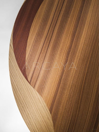 Leyden Dining Table - detail