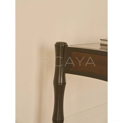 Alina Entryway Cabinet New Color - scene