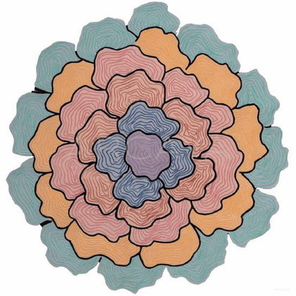 Custom Hand Tufted Rug Dsm P146 R F Jy2024 07032 3 - scene
