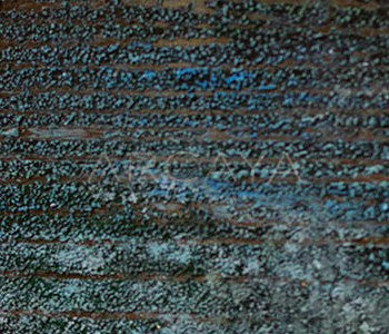 Round Wall Art 2509D0086 - detail